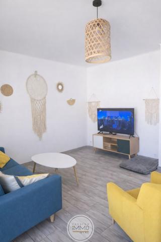 Appartement 3 pièce(s) 2 chambre(s) 79 m²