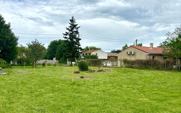 Terrain à vendre    Mondonville