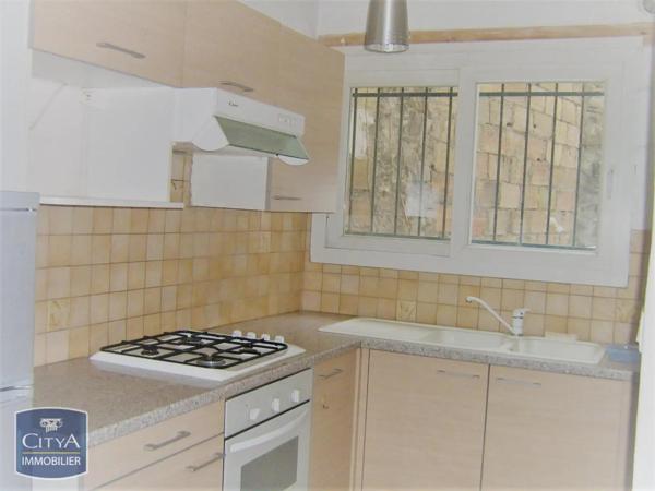 Appartement à louer 3 pièces 55.44m² Gap (05000)