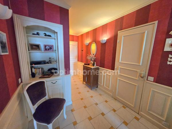 Résidence sécurisée la Coudoulière, appartement T4 rénové 80 m² à vendre à Martigues –  proche hôpital et autoroutes MARTIGUES (13)