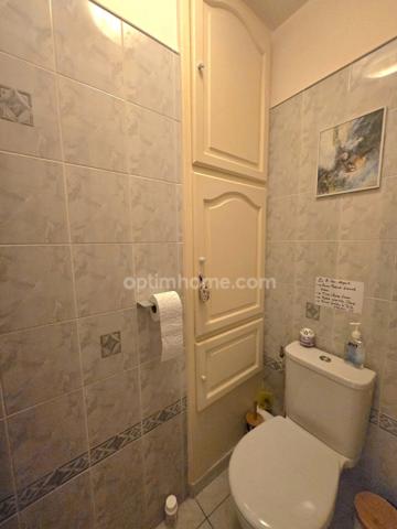 Résidence sécurisée la Coudoulière, appartement T4 rénové 80 m² à vendre à Martigues –  proche hôpital et autoroutes MARTIGUES (13)