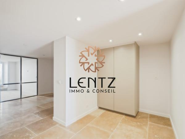 Maison de village T3 rénovée de 113 m² – Terrasse