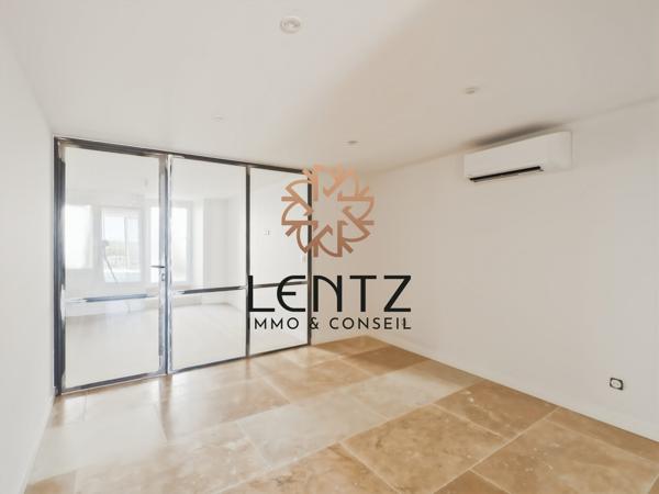 Maison de village T3 rénovée de 113 m² – Terrasse
