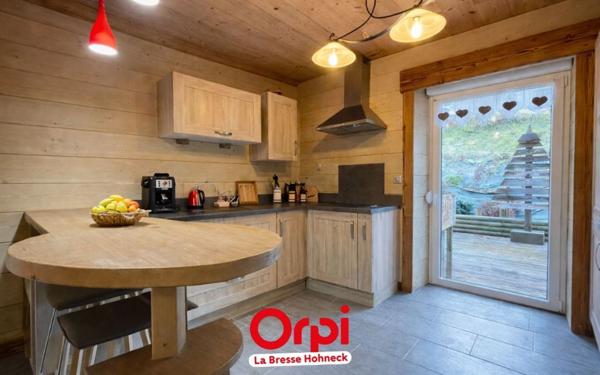 Appartement à vendre    3 pièces • 54,83 m2 La Bresse