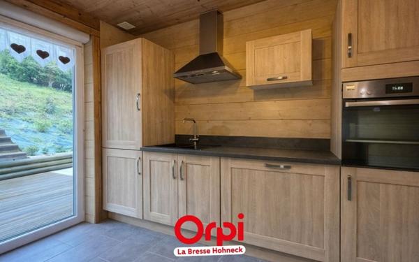 Appartement à vendre    3 pièces • 54,83 m2 La Bresse