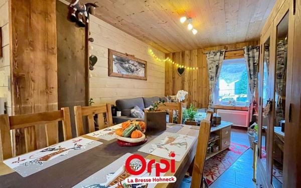 Appartement à vendre    3 pièces • 54,83 m2 La Bresse