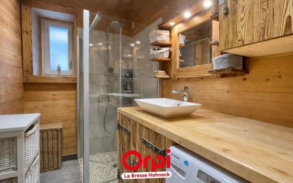 Appartement à vendre    3 pièces • 54,83 m2 La Bresse