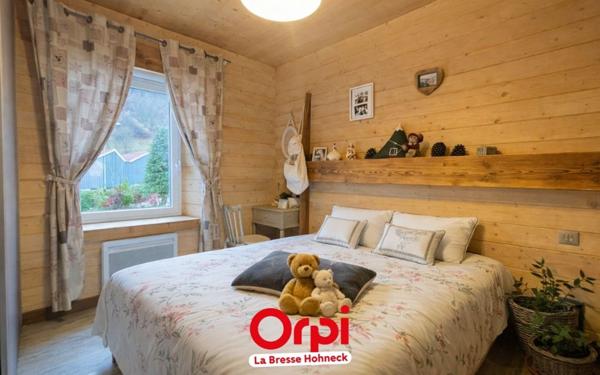 Appartement à vendre    3 pièces • 54,83 m2 La Bresse