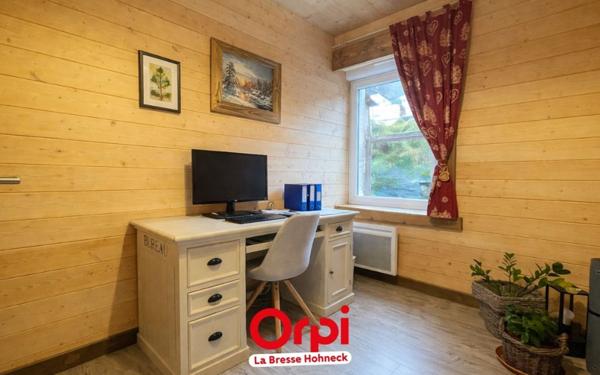 Appartement à vendre    3 pièces • 54,83 m2 La Bresse