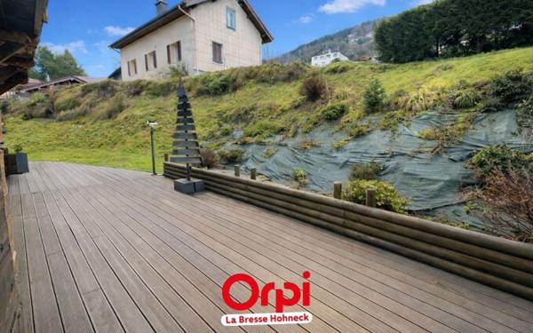 Appartement à vendre    3 pièces • 54,83 m2 La Bresse