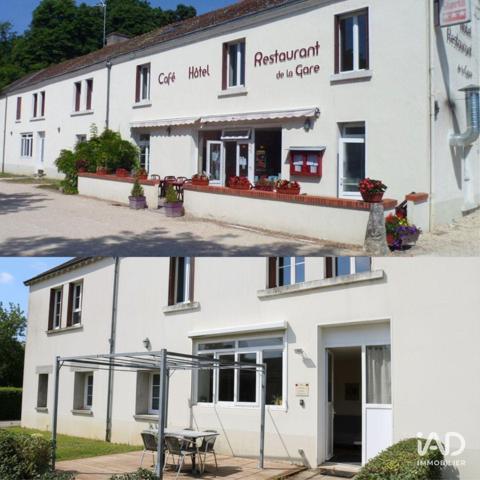 Murs commerciaux  à vendre 425 m² Veuzain-sur-Loire