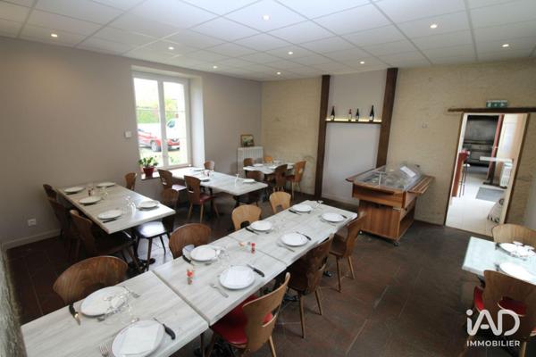 Murs commerciaux  à vendre 425 m² Veuzain-sur-Loire