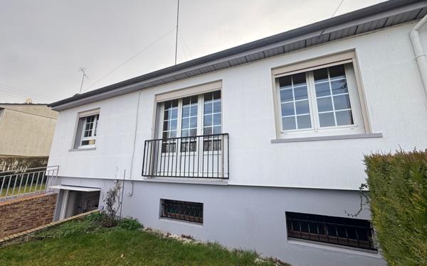 Maison à vendre    4 pièces • 83 m2 Muizon