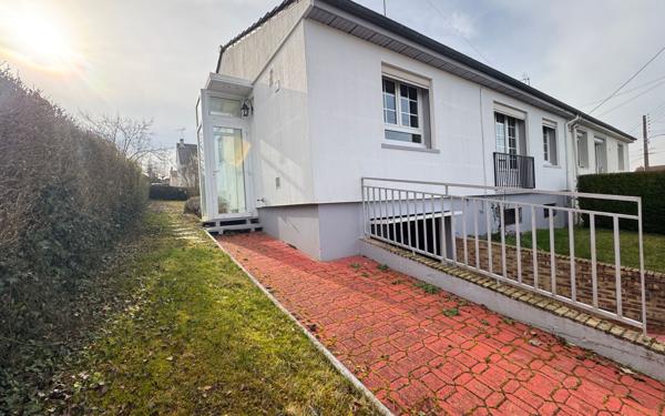 Maison à vendre    4 pièces • 83 m2 Muizon