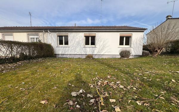 Maison à vendre    4 pièces • 83 m2 Muizon