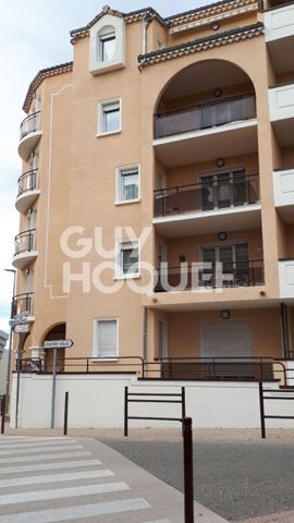 Appartement Aubenas 2 pièce(s)