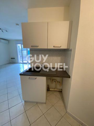 Appartement Aubenas 2 pièce(s)