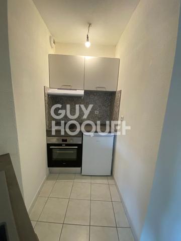 Appartement Aubenas 2 pièce(s)