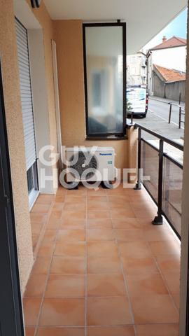 Appartement Aubenas 2 pièce(s)