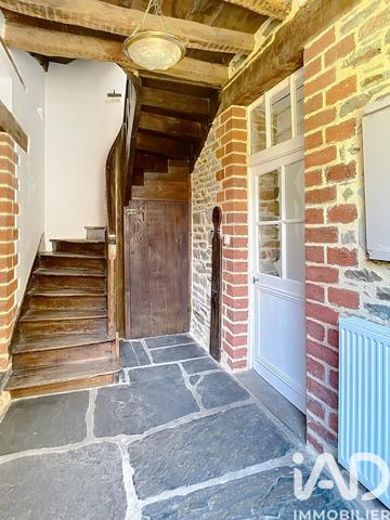 Maison à vendre 6 pièces 156 m² Essé
