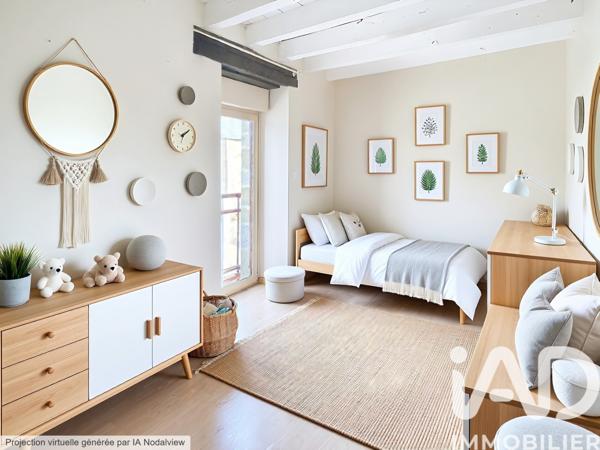 Maison à vendre 6 pièces 156 m² Essé