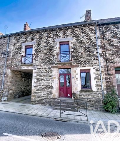 Maison à vendre 6 pièces 156 m² Essé