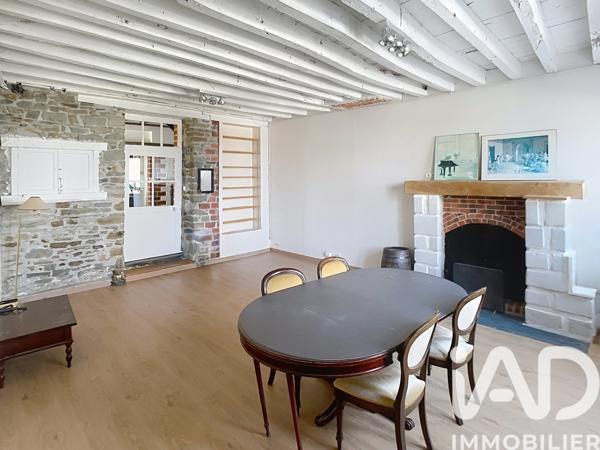 Maison à vendre 6 pièces 156 m² Essé