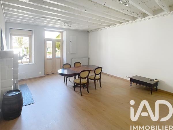 Maison à vendre 6 pièces 156 m² Essé