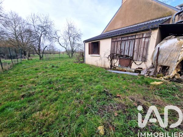 Maison à vendre 4 pièces 190 m² Saint-Jean-de-Braye