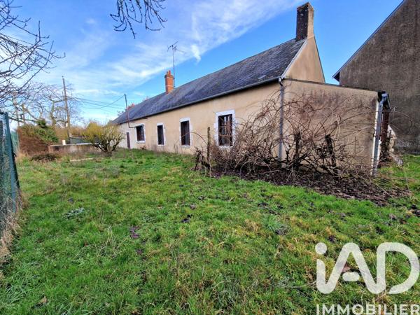 Maison à vendre 4 pièces 190 m² Saint-Jean-de-Braye