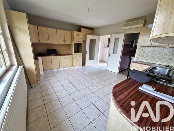 Maison à vendre 4 pièces 190 m² Saint-Jean-de-Braye