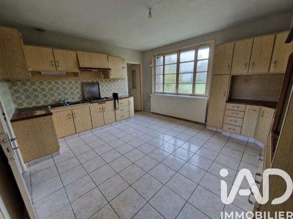 Maison à vendre 4 pièces 190 m² Saint-Jean-de-Braye