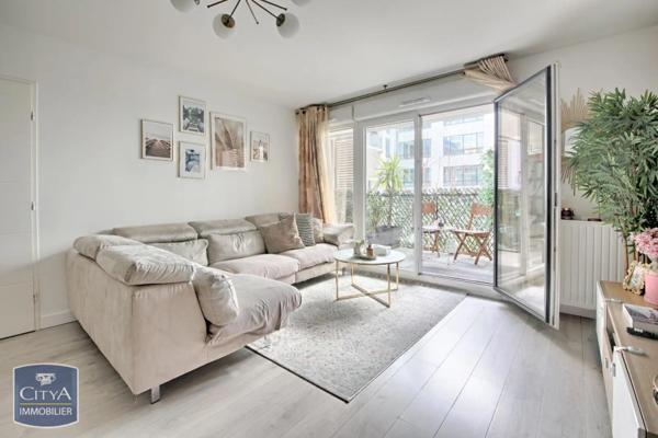 Appartement à vendre 3 pièces 69.39m²