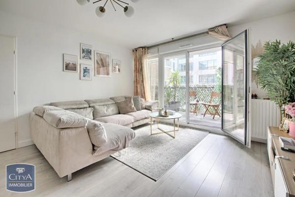 Appartement à vendre 3 pièces 69.39m²