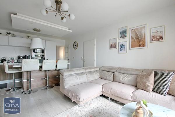 Appartement à vendre 3 pièces 69.39m²