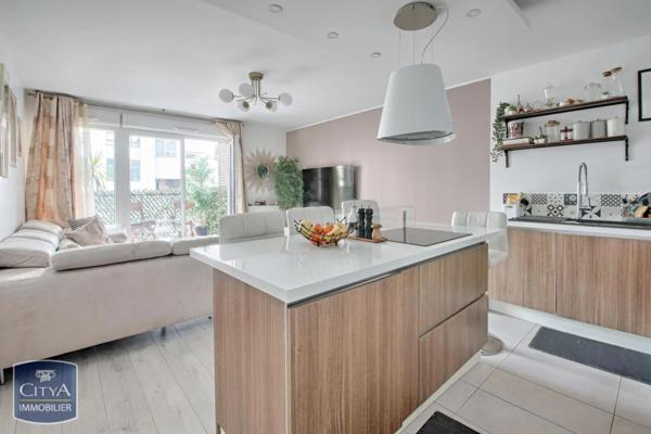 Appartement à vendre 3 pièces 69.39m²