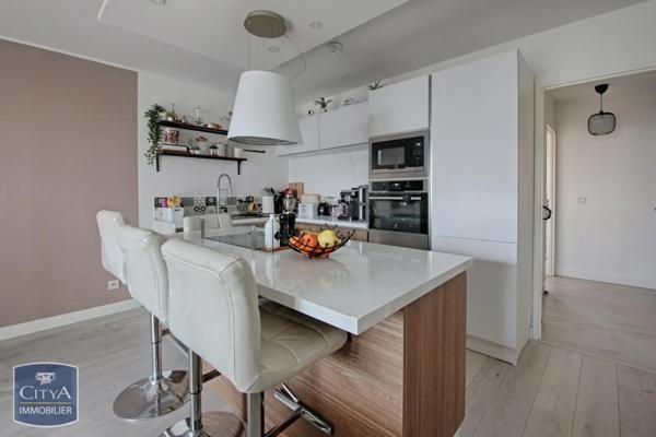 Appartement à vendre 3 pièces 69.39m²