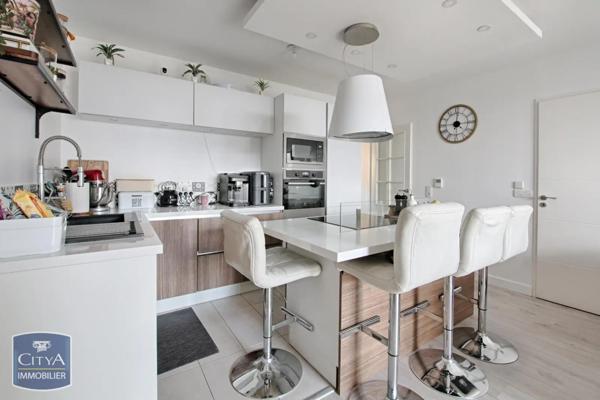 Appartement à vendre 3 pièces 69.39m²