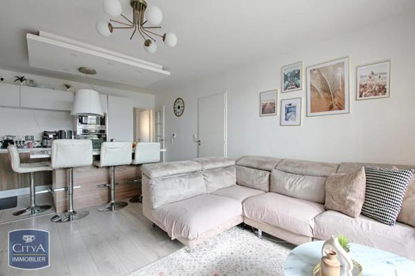 Appartement à vendre 3 pièces 69.39m²