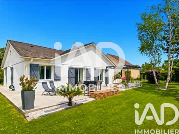 Maison à vendre 7 pièces 124 m² Marolles-en-Brie