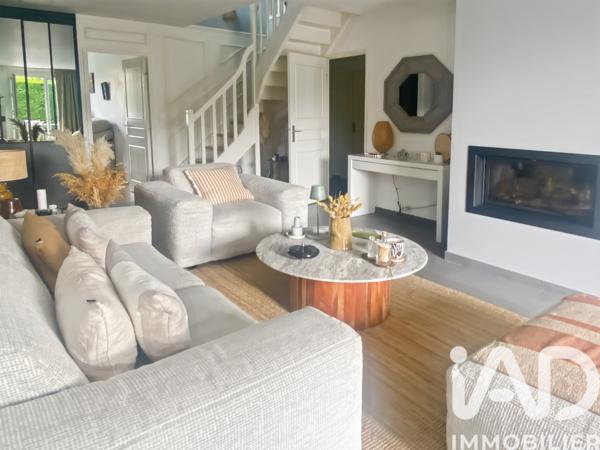 Maison à vendre 7 pièces 124 m² Marolles-en-Brie