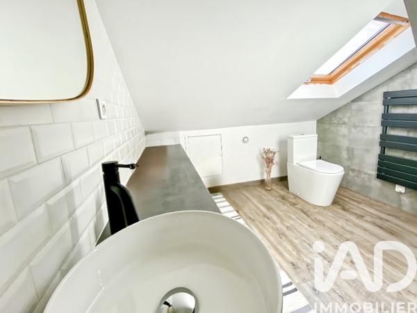 Maison à vendre 7 pièces 124 m² Marolles-en-Brie
