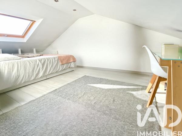 Maison à vendre 7 pièces 124 m² Marolles-en-Brie
