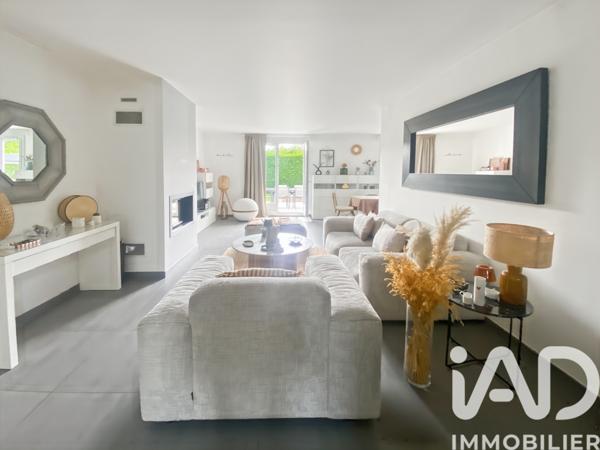 Maison à vendre 7 pièces 124 m² Marolles-en-Brie