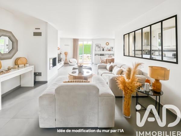 Maison à vendre 7 pièces 124 m² Marolles-en-Brie