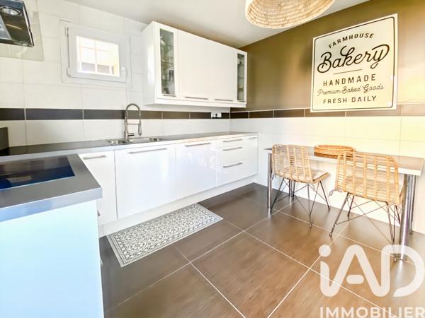 Maison à vendre 7 pièces 124 m² Marolles-en-Brie