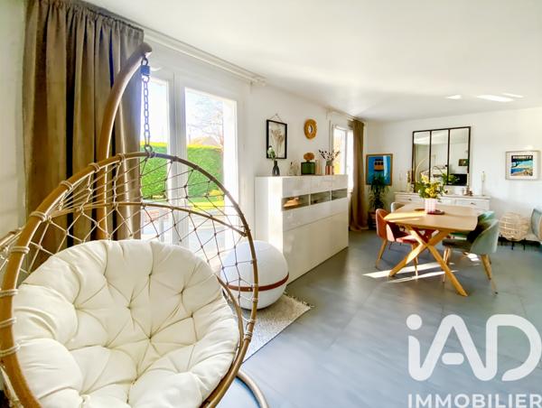 Maison à vendre 7 pièces 124 m² Marolles-en-Brie