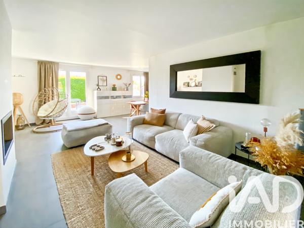 Maison à vendre 7 pièces 124 m² Marolles-en-Brie