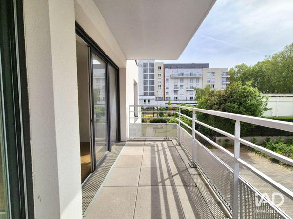 Appartement à vendre 4 pièces 88 m² Créteil