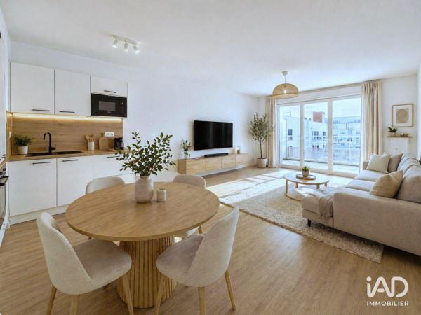 Appartement à vendre 4 pièces 88 m² Créteil